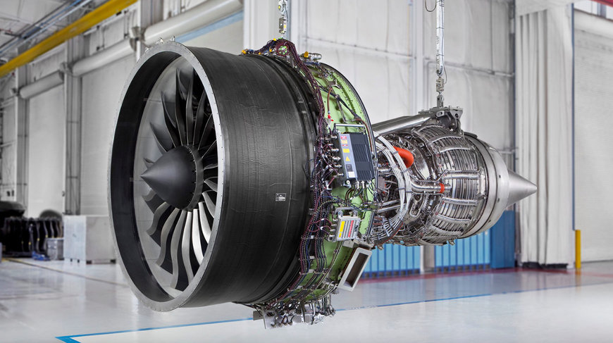 GKN AEROSPACE AND GE SIGN MAJOR AGREEMENT ON INDUSTRY-LEADING AERO ENGINES